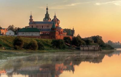 Тур «Древняя Старая Ладога: крепость и монастырь»