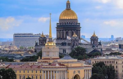 Эрмитаж + Обзорная экскурсия по Санкт-Петербургу