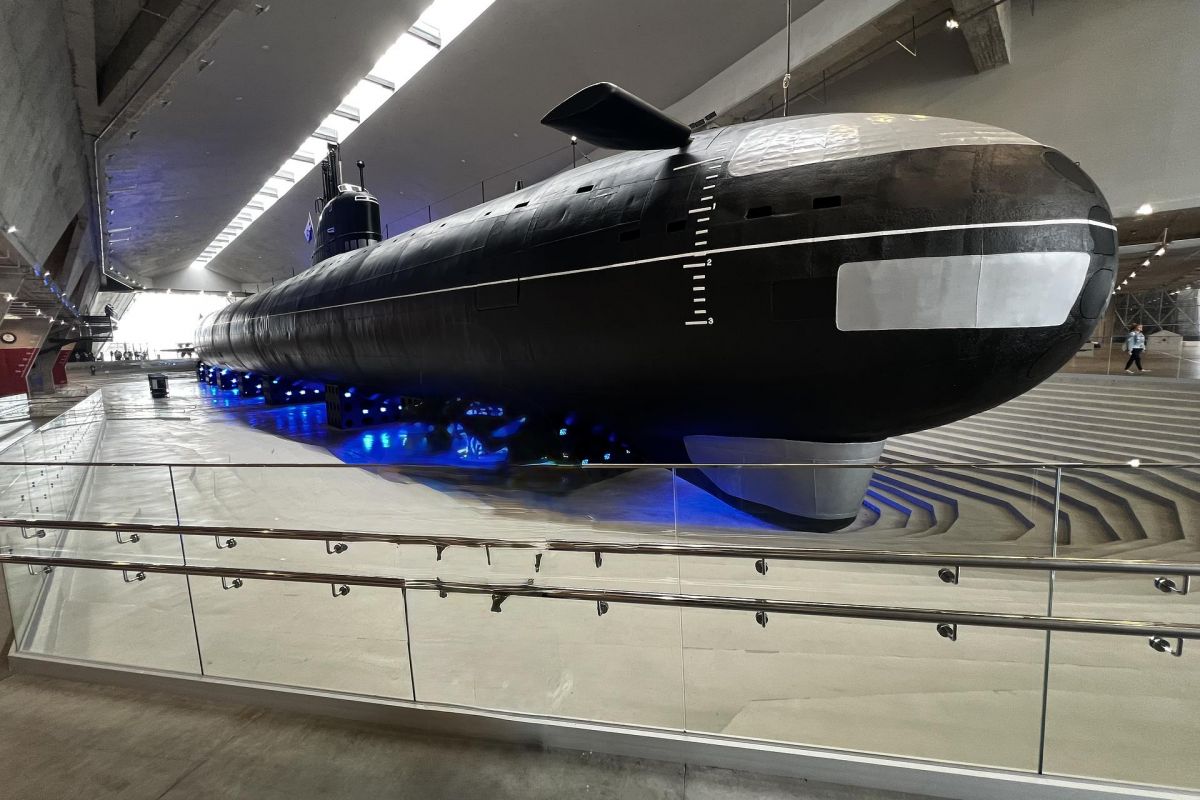 Кронштадт: От первого форта до главного собора