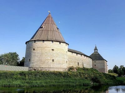 Старая Ладога