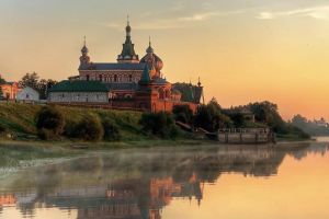 Тур «Древняя Старая Ладога: крепость и монастырь»
