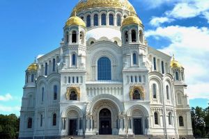 Кронштадт: От первого форта до главного собора