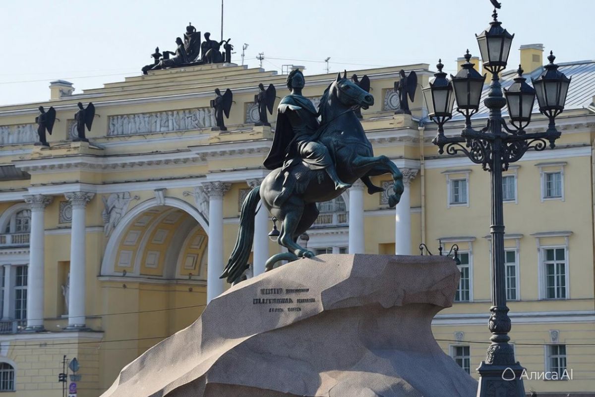 Обзорная автобусная экскурсия по Петербургу с посещением Петропавловской крепости