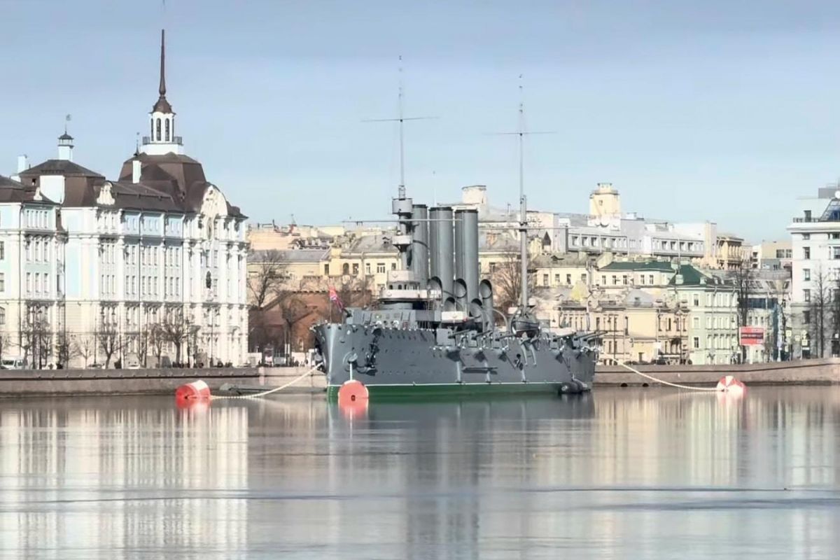 Эрмитаж + Обзорная экскурсия по Санкт-Петербургу