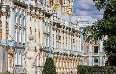 Царское Село: Золотой век императриц