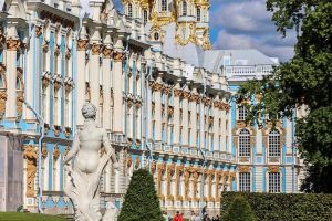 Царское Село: Золотой век императриц